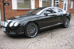 Bentley GT2