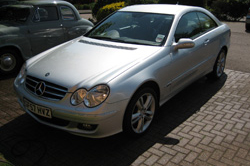 Mercedes CLK